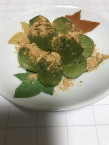 食べて乗り切る！