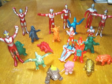 30年前のウルトラマン