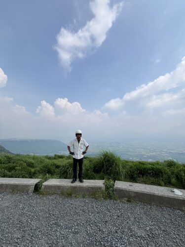 灼熱ツーリング